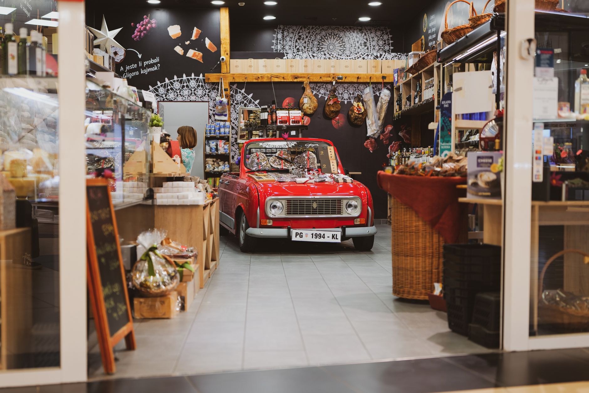 Épicerie fine Châteaubriant